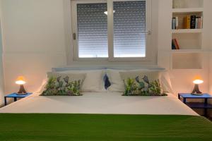 Casa Sciali, Arenella