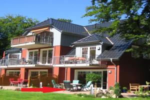 Ferienwohnung Silbermöwe Apartments, Ahlbeck