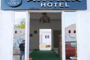 Antika Hotel, Dahab