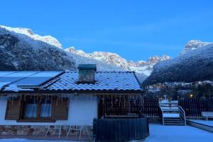 Chalet al Lago, Molveno