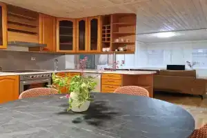 Cozy apartment on the second floor of a private house in Nõmme, Tallinn