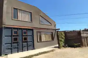Casa container, Coquimbo
