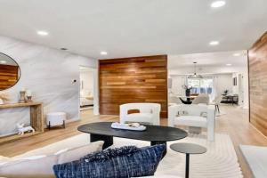 Marbella Lane - Stylish Cozy4BR in SiliconValley Guest house, Santa Clara