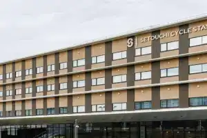Setouchi Cycle Stays Ujina Hotel, Hiroshima