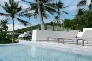 Villa Monaco, Ban Lamai