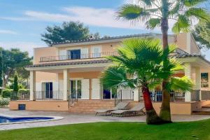 Villa Rondo, Cala Mayor