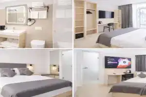 Niko Hotel am Hbf, Hannover