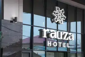 Rauza Hotel, Tashkent