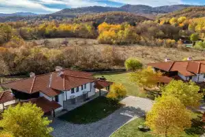 Kshcha za gosti - Volpe new guesthouse, Oreshak