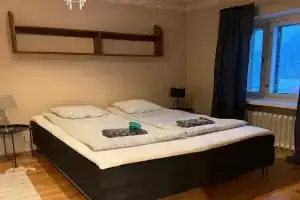 Malmönkadun kolmio Apartments, Vaasa