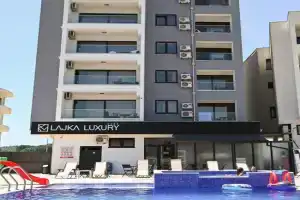 Hotel Lajka Luxury, Ulcinj