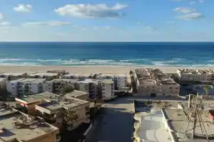 شقة فندقية امام البحر see view Alexander wi-fi free Apartments, Alexandria