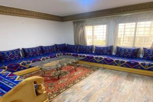 Appartement idéal pour la CAN à 5 min du stade Moulay Abdellah Apartments, Rabat