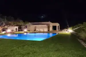 Villa du Cori, Alcamo Marina