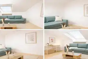 Ferienwohnung MeDa Apartments, Bad Worishofen