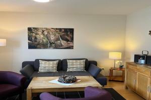 Ferienwohnung Harzpause mit Balkon & Sauna - Ferienresidenz Wurmbergblick Apartments, Braunlage