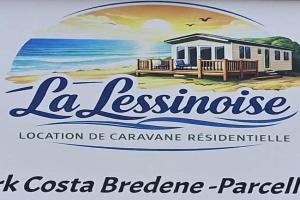 La Lessinoise - Park Costa Guest house, Bredene