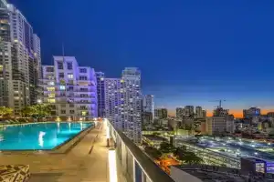 Cadenza Apart-hotel, Miami