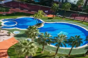 Cala Palmera Poniente Beach Apartments, Cala de Finestrat