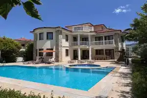Dalyan Turaman private pool sleeps 10 Villa, Dalyan