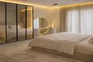 برج البانسيه أطلاله على النيل Apartments, Cairo