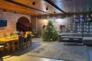 Gori-Modern Private House in the City Center, Gori