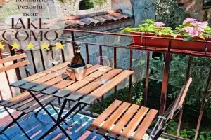 Tremezzina, Lake Como, 20 meters from the lake Apartments, Ossuccio
