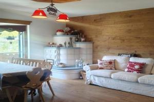 70 sqm apartment in, Moena