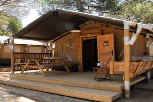 El Glamp Internacional Guest house, Palamos