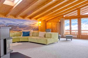 Apartment Eiger Sun - GRIWA RENT AG, Grindelwald