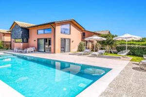Villa Wind by Villa Plus, Lygia