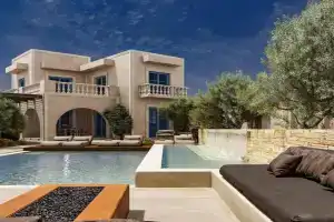 Villa Kalymnos by Villa Plus, Kolimbia
