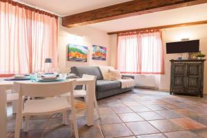 CasaViva - Charming Flat in with AC, Camogli