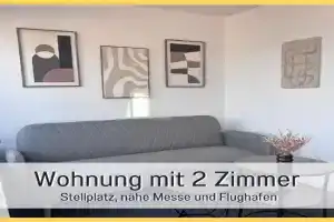 Casa Viola, 2 Zimmer, komplett renoviert, top für Familien und Geschäftsreisen, super ausgestattet, PKW Stellplatz, Filderstadt