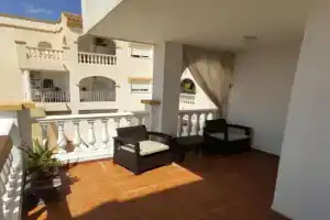 Cerca plaza de Toros Apartments, Vera