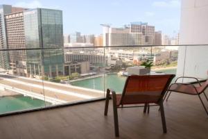 Modern Junior 1BR in Al Maryah Vista Apartments, Abu Dhabi City