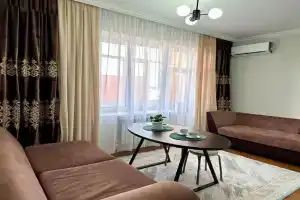 1 komnatnaya ZhK MALTIYSKIY DVORIK Apartments, Atyrau
