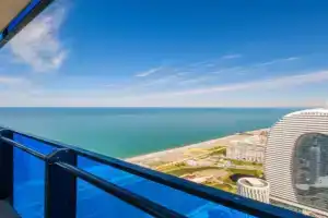 ORBI CITY - Best View Apartments, Batumi
