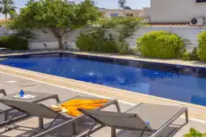 Pantaros Luxury Villas with pool, Protaras