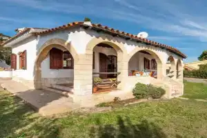 Villa Cuore Verde, Monte Nai