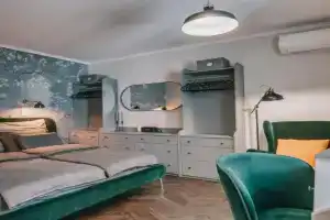 zajos noisy vincent apartman, Balatonfured