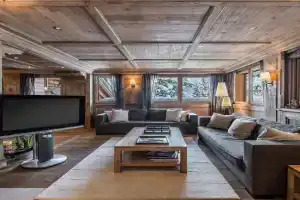 Chalet moderne et confortable à 1850 - FR-1-564-140, Courchevel