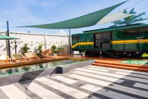 Baan Rot Fai Krabi Platform 2 Guest house, Ao Nam Mao