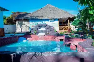 Jodari bungalow Hotel, Kizimkazi