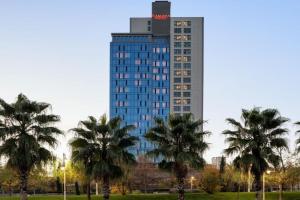 Ramada Residences by Wyndham Haramidere Hotel, Eksinoz