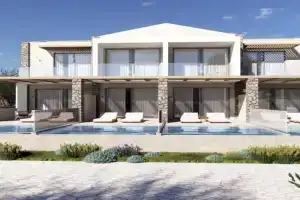 Bella Terra Natura Apart-hotel, Roda