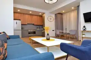 Derenik Demirchyan street, 1 bedroom Modern apartment DE141, Yerevan