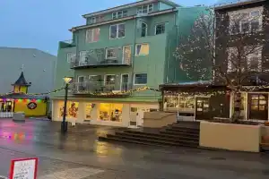 Downtown Studio, Akureyri