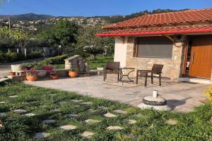 Παραδοσιακό σπίτι με τζάκι Guest house, Volos