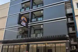 Black Pantera House, Patong